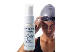 Generisch Spray anti-buée pour lunettes - Nettoyant durable contre les rayures