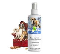 Generisch Spray anti-mastication pour chien - Correction du comportement rapide - Spray anti-mastication pour chats - Protection pour canapés, chaises, meubles et tapis, arrête et