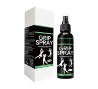 Generisch Spray antidérapant pour chaussures - 120 ml - Revêtement de protection antidérapant à séchage rapide - Pour accessoires de sport - Pour handball, volley-ball, chaussures en salle