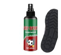 Generisch Spray antidérapant pour chaussures -, collant et doux - Renforcement adhésif - Pour le pickleball, le football, le golf, le tennis, le baseball, le fitness, les hommes et les femmes