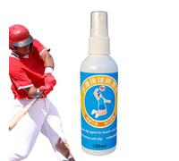 Generisch Spray antidérapant pour chaussures de basket-ball, séchage rapide, spray de maintien fiable, pour football, basketball, volley-ball, tennis, golf, bowling, gymnastique, escalade