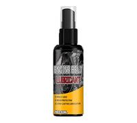 Generisch Spray d'entretien des courroies de voiture | Spray 100 ml pour entretien et embellissement du moteur, courroie de transmission pour véhicules | pour berline, SUV, camion, atelier, garage