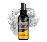 Generisch Spray d'entretien pour courroie de véhicule - 100 ml - Lubrifiant protecteur - Produit d'entretien pour courroie de transmission de moteur automobile, berline, SUV, camion, atelier, garage