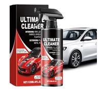Generisch Spray nettoyant intérieur de voiture - Nettoyant pour coussins de voiture - Nettoyant pour cuir - Pour sièges en cuir, tableau de bord, volants, conducteurs, camions, berlines, camping-cars