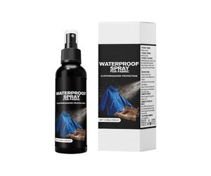 Generisch Spray pour tissu imperméable, solution d'eau portable | bouclier coupe-vent, 16 x 3,9 cm pour protection contre la pluie sur sac à dos, tente, canapé, tapis, vêtements, tissus d'ame