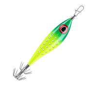 Generisch Squid Jig Leurre artificiel avec plusieurs crochets