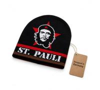 Generisch St Pauli 1910 Che Guevara Bonnet réversible, jaune, 59