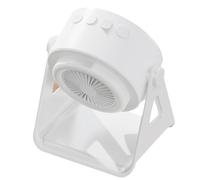 Generisch Station de musique sans fil - Appareil mains libres, hub audio réglable, station d'accueil éclairée par LED | Plate-forme de contrôle tactile intelligente pour cuisine, salon, salle de bain