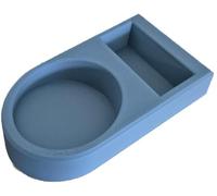 Generisch Station/support/rangement (compatible avec l'aiguiseur de couteaux HORL) (rond)