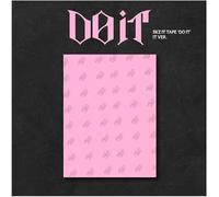 Generisch Stray-Kids Skz It Tape Do It [version IT] Album + Cadeau de précommande + Cartes photo supplémentaires