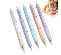Generisch Stylo à bille à trois mots, encre à trois mots, dispositif pour étudiants avec pointe précise, gadget d'apprentissage avec prise en main confortable, 15 x 6,5 x 1,6 cm, accessoires