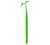 Generisch Stylo à bille en silicone souple pour étudiants - Stylos à encre amusantes - Pour enseignants, scrapbooking, pédagogues, planification, croquis, journal, apprentissage, bricolage, école