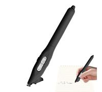 Generisch Stylo à encre gel | Marqueur double face pour élèves et étudiants | Stylo à bille avec ruban correcteur | Pour la maison, l'école, l'université, la salle de classe, le dortoir