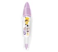 Generisch Stylo à ruban, stylos décoratifs, pour scrapbooking, motif de dessin animé, conseils de rouleau, design de scrapbooking, autocollants journal, décoration pour prendre des notes