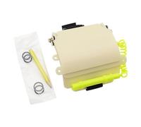 Generisch Stylo de plongée - Ardoise lumineuse pour une utilisation sous-marine - Coussin de mots étanche avec crayon pour assistants libres, tuba, hommes, adolescents et aventures de plongée