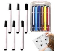 Generisch Stylo robot de dessin | Outil de peinture et de couleur doux - Stylo de rechange pour machines d'apprentissage de la peinture - Pour, anniversaire, Noël, Nouvel An, maternelle et