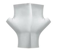 Generisch Sunblock Gants de plein air sans doigts pour équitation