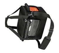 Generisch Support d'alimentation compact avec beaucoup d'espace pour les | Tissu imperméable pour appareils portables et équipements de camping, résistant aux intempéries pour les aventures en plein