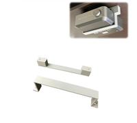 Generisch Support de bureau pour WiiM Amp Pro, gain de place, gardez votre bureau bien rangé, installation facile, améliorez l'expérience audiovisuelle