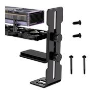 Generisch Support de carte graphique, support de carte graphique - Support de carte graphique fixe en métal, cadre de support stable pour la maison, le travail, l'école et le cybercafé