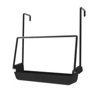 Generisch Support de couvercle de casserole pour plan de travail de cuisine - Support stable et antidérapant - Accessoire de mijoteuse - Pour un rangement peu encombrant et propre