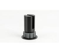 Generisch Support de fourche de vélo compatible avec Apple AirTag et Samsung SmartTag - Pour RockShox/Fox - Antivol - Impression 3D