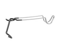 Generisch Support de Lanterne | Fixation pour Crochet | Porte-Bouteille de Pique-Nique antidérapant pour arrière-Cour, Camping, Jardin, randonnée, Pique-Nique, Cour, terrasse