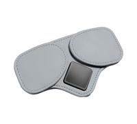 Generisch Support de lunettes de soleil de voiture | Double rangement et organisation des lunettes de soleil | Pour intérieur de camion, pare-brise, rétroviseur, voyage, road trip