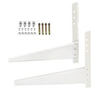 Generisch Support de montage AC pour climatisation - Support de montage pour AC Heavy Duty Steel Hanger, support de machine externe universel pour climatisation