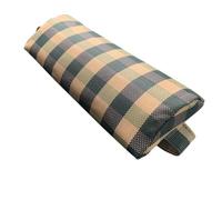 Generisch Support de nuque de qualité supérieure pour chaise longue avec | Appui-tête réglable pour canapé, fauteuil et voyage, offre un soutien agréable pour le cou et la taille lors du repos