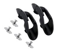Generisch Support de pagaie pour canoë - Clip pour kayak - Pour étagères de | Clip de fixation moulé avec matériel d'installation, organiseur de pont de kayak, préparation de voyage