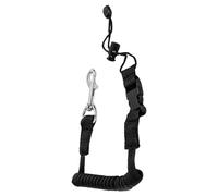 Generisch Support de pagaie, sangle extensible pour pagaie de kayak, équipement de sports nautiques pour rivière, mer, mer salée et eau douce, pêche en bateau