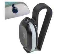 Generisch Support de pare-soleil compatible avec le détecteur de radar Tomtom Tom - Clip/Mount pour pare-soleil, pas de collage (pour Tomtom Tom)