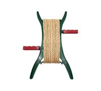 Generisch Support de rangement universel pour guirlande lumineuse de Noël, accessoire de fête avec poignée rotative, support pour guirlandes lumineuses - Pour rallonges, cordes, câbles, guirlandes