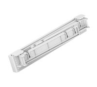 Generisch Support de sac poubelle de cuisine | Support mural | Support de déchets pliable robuste pour garage, salle de bain, sous évier, porte, buanderie, cuisine, extérieur