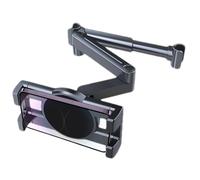 Generisch Support de tableau de siège de voiture, pour appuie-tête de voiture, support de tablette, support de tablette Head Rest | Organiseur d'écran rotatif réglable pour siège arrière pour