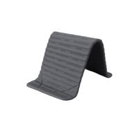 Generisch Support de téléphone en silicone, réglable, portable, antidérapant, pliable, pour maison, bureau, dortoir, smartphone, tablette, ordinateur portable léger