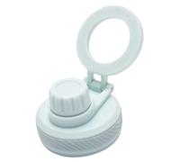 Generisch Support de téléphone portable pour bouteilles d'eau - Couvercle magnétique de rechange antidérapant pour bouteille d'eau - Support de smartphone résistant aux chocs pour salle de sport, fête