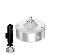 Generisch Support de téléphone sous vide - Raccord anti-vibrations 1/4" - Raccord 1/4" - Support de téléphone pour voiture - Pour la plupart des smartphones de voiture, camion, SUV, berline, bureau