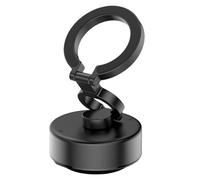 Generisch Support de téléphone sous vide, support magnétique, support de téléphone à aspiration sous vide, pour la navigation, accessoires d'intérieur de voiture, berceau flexible, rotation à 360 °