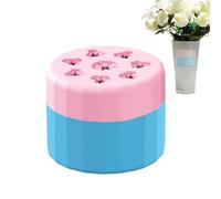 Generisch Support de Tige de | Support de Tige de en Silicone | Support Arranger Twist Stabilizer pour Bouquet de Mariage Décoration de Table