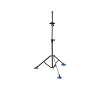 Generisch Support de trombone, support réglable, support d'instrument de musique, support triangulaire, support pliable durable, pour studio, école, scène, concert, enregistrement de répétitions à