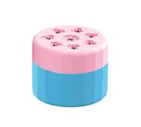 Generisch Support de Tronc en, Support de Tronc en, Support en Silicone pour Arrangements - Support d'arrangement Twist stabilisateur pour Bouquet de Mariage, Support de Table