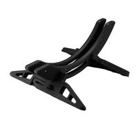 Generisch Support d'entretien pour vélo - Support réglable pour vélos - Cadre diagonal robuste avec base stable, montage rapide et rangement peu encombrant, idéal pour le garage, la maison, l'atelier