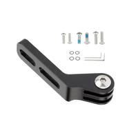 Generisch Support d'extension pour lampe de fourche pour Mountain | Rallonges d'éclairage de vélo tendance pour le cyclisme et les trajets en ville en toute sécurité pour les cyclistes de nuit