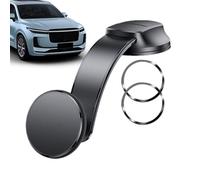 Generisch Support magnétique de téléphone portable pour voiture | Support de téléphone portable flexible pour tableau de bord | Pour conducteur, voyageur, livreur, navigation dans le trafic urbain et