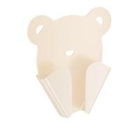 Generisch Support mural pour ciseaux - 20 cm - En acrylique - Support mural pour ciseaux - Support de rangement en plastique durable - Pour maison, bureau, appartement