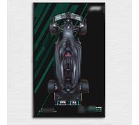 Generisch Support mural pour Lego 42171 Merce*des-AMG F*1 W14 E Performance, modèle de course adulte, cadeaux pour voiture Lego (affichage mural uniquement)