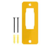 Generisch Support mural pour moulinet de pêche - Montage mural - Moulinet de poisson - Support d'affichage - Roulement de transmission avec vis et organisateur gain de place pour les pêcheurs