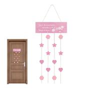 Generisch Support photo mural - Support photo esthétique pour la fête des mères | Exposition d'œuvres d'art pour enfants, pour chambre à coucher, salon, couloir, école, chambre d'adolescent, extérieur